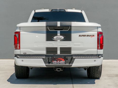 Used 2022 Ford F150 XLT w/ Equipment Group 301A Mid AWD/4WD image 8