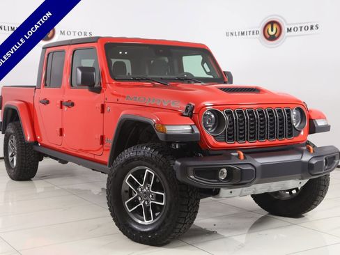 Used 2025 Jeep Gladiator Mojave image 1