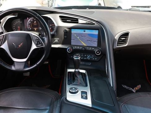 Used 2015 Chevrolet Corvette Stingray Coupe w/ 2LT Preferred Equipment Group RWD image 2