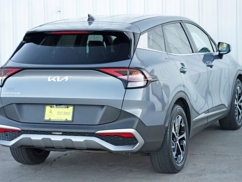 Used 2023 Kia Sportage EX image 50