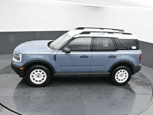 New 2025 Ford Bronco Sport Heritage w/ Convenience Package AWD/4WD image 33