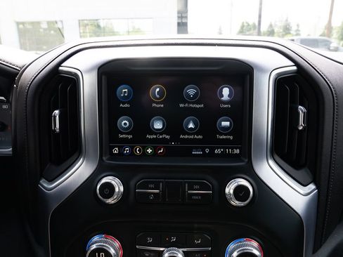 Used 2019 GMC Sierra 1500 SLT w/ SLT Premium Package AWD/4WD image 14