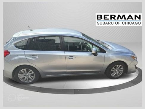 Used 2016 Subaru Impreza 2.0i Premium w/ Popular Package #1 AWD/4WD image 1