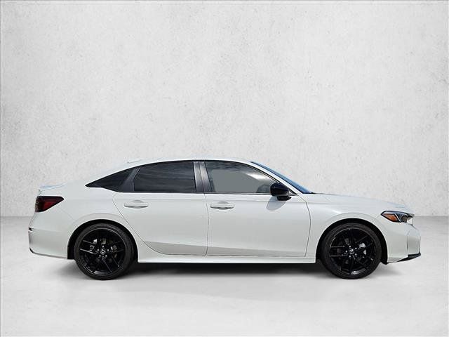 Used 2026 Honda Civic FWD Hybrid Sedan image 4
