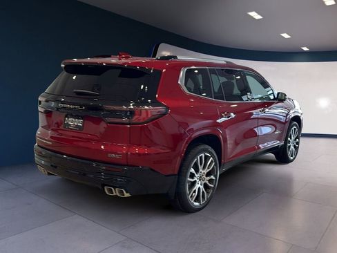 New 2026 GMC Acadia Denali Ultimate w/ LPO, Floor Liner Package AWD/4WD image 7