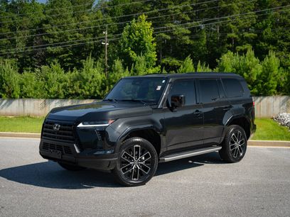 Used 2024 Lexus GX 550 w/ Accessory Package (2T)