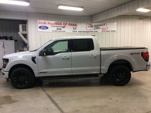 Used 2024 Ford F150 XLT w/ Equipment Group 302A MID image 2