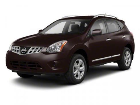 Used 2013 Nissan Rogue S w/ Special Edition Pkg image 1
