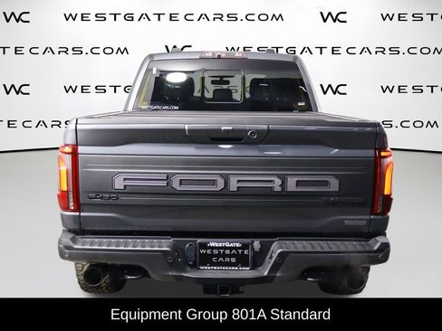 Used 2024 Ford F150 Raptor image 4