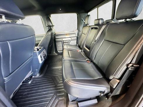 Used 2022 Ford F250 Lariat w/ Lariat Value Package AWD/4WD image 19