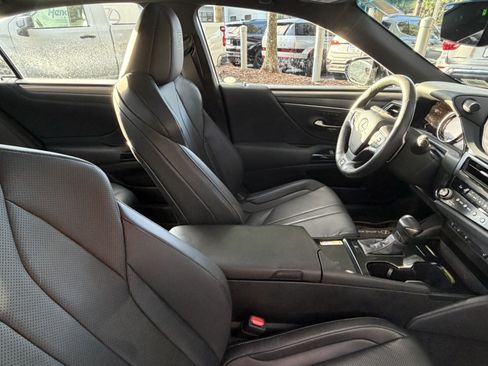 Used 2023 Lexus ES 350 F Sport w/ Accessory Package (Z2) FWD image 41