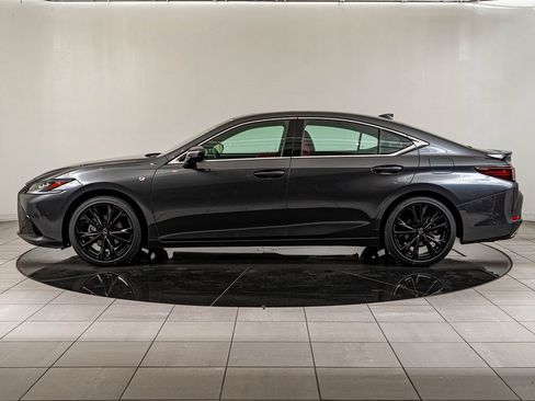 Certified 2024 Lexus ES 350 F Sport w/ Accessory Package (Z2) image 5