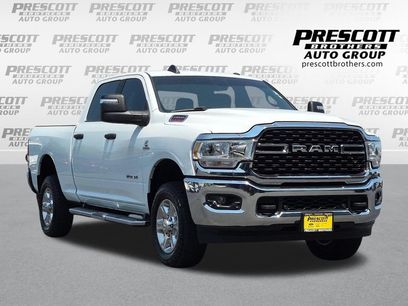 Used 2023 RAM 2500 Big Horn w/ Level 1 Equipment Group