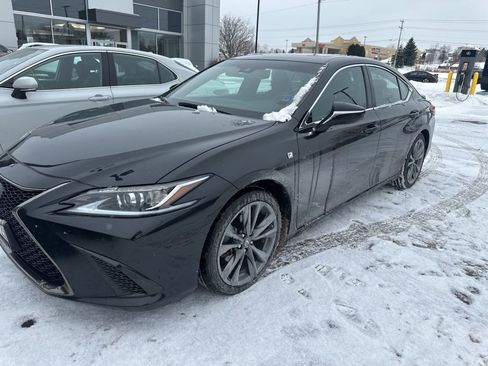 Used 2021 Lexus ES 350 F Sport w/ Accessory Package image 2