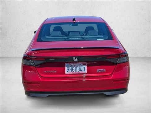 Used 2023 Honda Accord Sport image 7