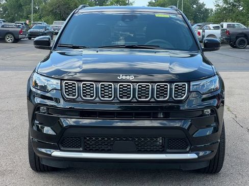 Used 2025 Jeep Compass Limited w/ Elite Group AWD/4WD image 38