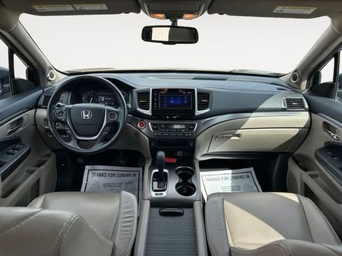 Used 2017 Honda Pilot EX-L image 10
