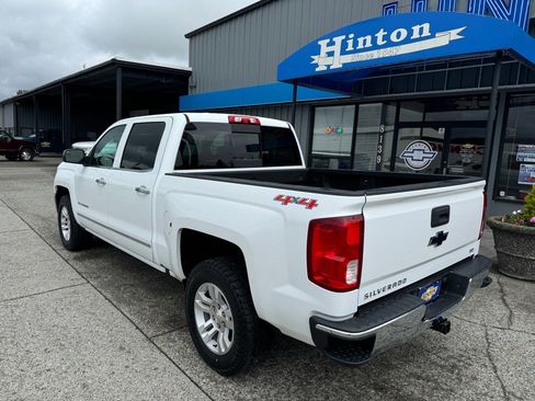 Used 2017 Chevrolet Silverado 1500 LTZ image 3