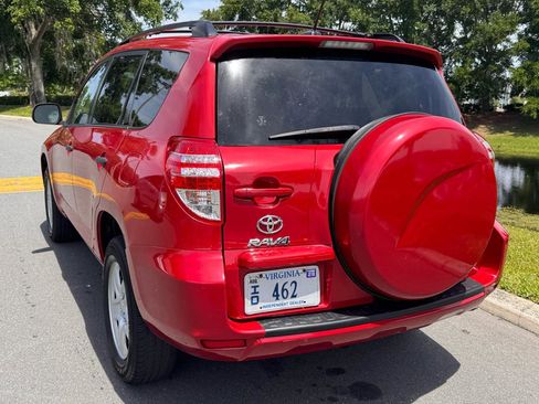 Used 2011 Toyota RAV4 4WD w/ Base L4 Extra Value Pkg image 16