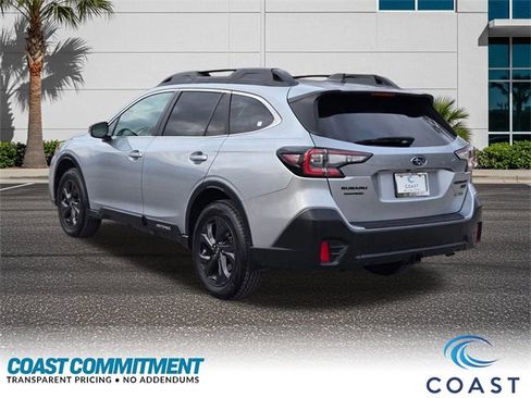 Used 2020 Subaru Outback Onyx Edition XT image 8