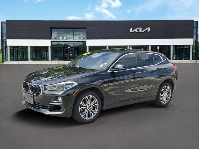 Used 2019 BMW X2 xDrive28i w/ Convenience Package AWD/4WD image 2