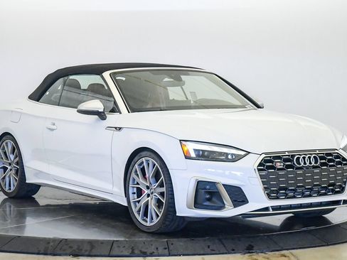 Used 2022 Audi S5 Premium Plus AWD/4WD image 36