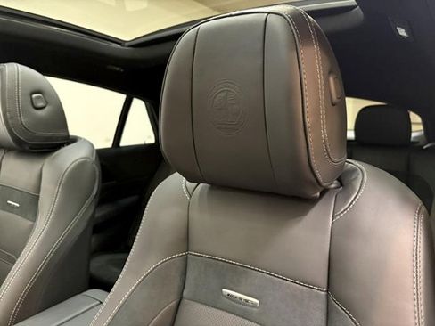 New 2026 Mercedes-Benz GLE 53 AMG 4MATIC Coupe image 9