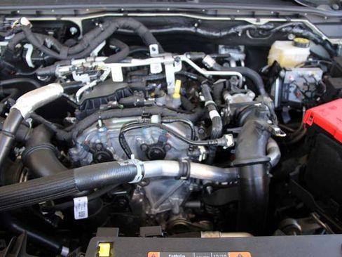 New 2026 Ford Ranger XLT w/ Equipment Group 301A High AWD/4WD image 3