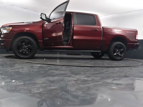 Used 2022 RAM 1500 Big Horn image 50