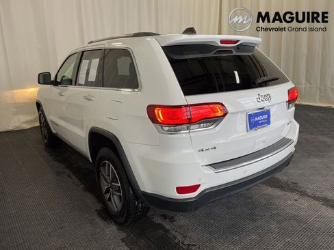 Used 2021 Jeep Grand Cherokee Limited image 27
