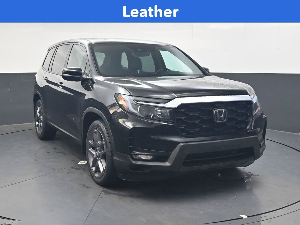 Used 2022 Honda Passport EX-L image 2