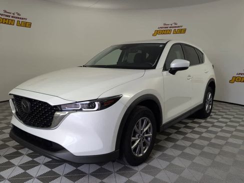 Certified 2023 MAZDA CX-5 AWD 2.5 S image 1