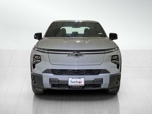 New 2026 Chevrolet Silverado EV LT image 2