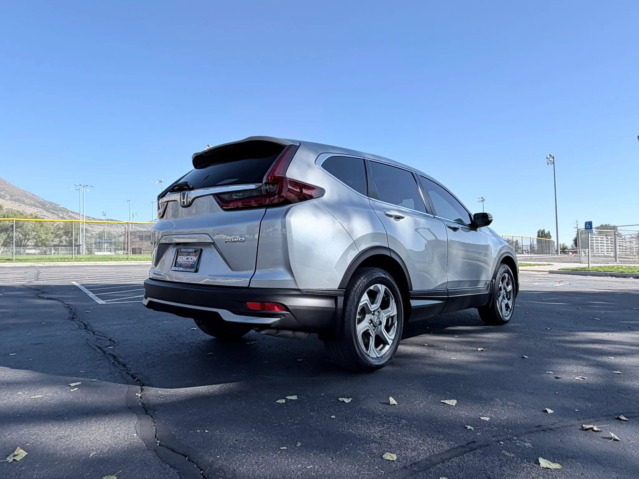 Used 2021 Honda CR-V EX image 6