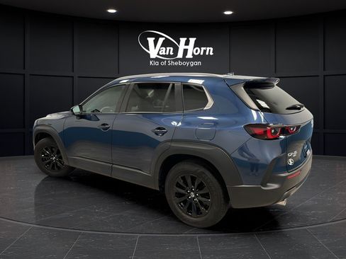 Used 2025 MAZDA CX-50 AWD 2.5 S w/ Cargo Package image 5