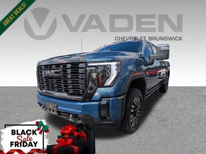 Used 2024 GMC Sierra 2500 Denali Ultimate