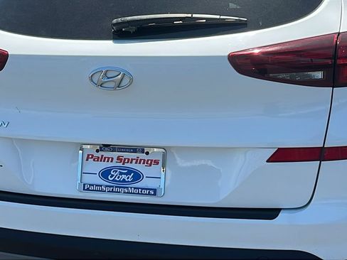 Used 2019 Hyundai Tucson Ultimate FWD image 6