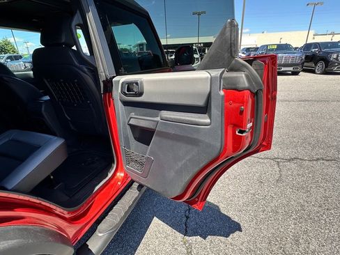 Used 2024 Ford Bronco Big Bend AWD/4WD image 18