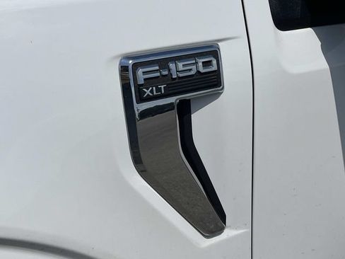 Used 2025 Ford F150 XLT w/ Equipment Group 301A Standard AWD/4WD image 11