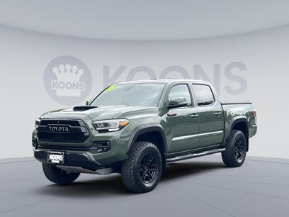 Used 2020 Toyota Tacoma TRD Pro