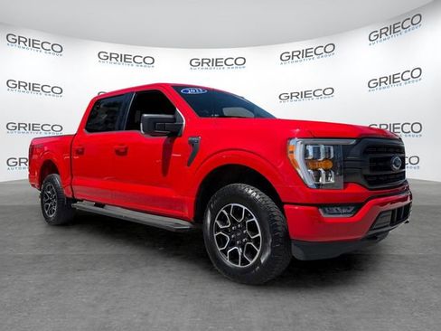 Certified 2023 Ford F150 XLT w/ Equipment Group 302A High AWD/4WD image 1