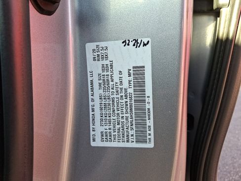 Used 2021 Honda Odyssey EX image 19