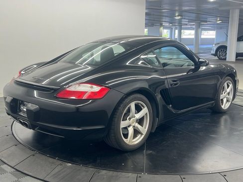 Used 2008 Porsche Cayman RWD image 4
