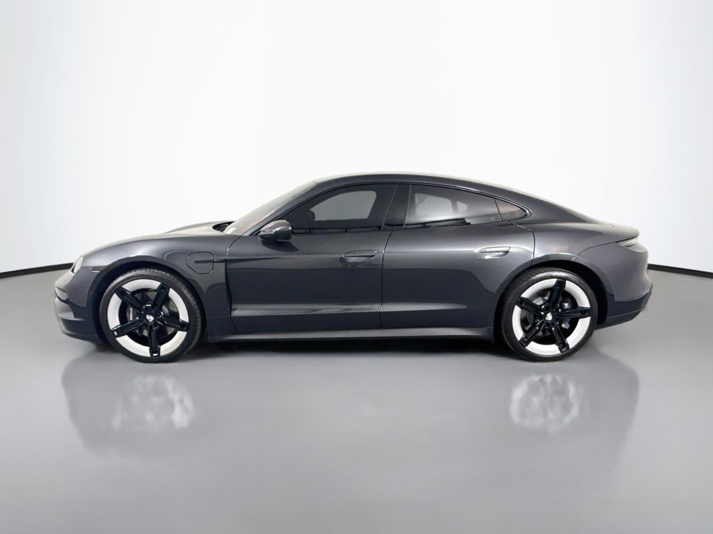 Certified 2025 Porsche Taycan AWD/4WD image 2
