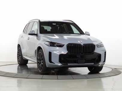 Used 2026 BMW X5 xDrive40i w/ M Sport Package