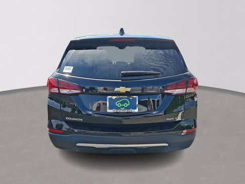 Certified 2023 Chevrolet Equinox LT AWD/4WD image 5