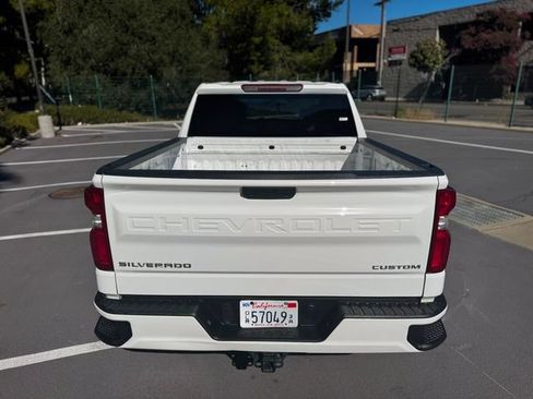 Used 2021 Chevrolet Silverado 1500 Custom RWD image 15