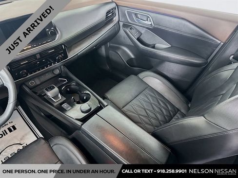 Certified 2023 Nissan Rogue Platinum w/ Platinum Premium Package image 25