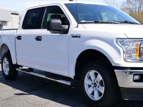 Used 2020 Ford F150 XLT w/ Equipment Group 301A Mid image 29