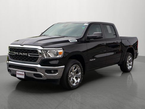 Used 2023 RAM 1500 Big Horn AWD/4WD image 3